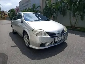 Nissan Primera 2002 Car (Used)