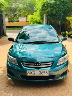 Toyota Corolla 141 2008 Car (Used)