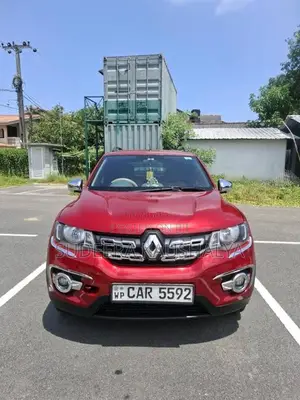 Renault KWID RXT 2017 Car (Used)