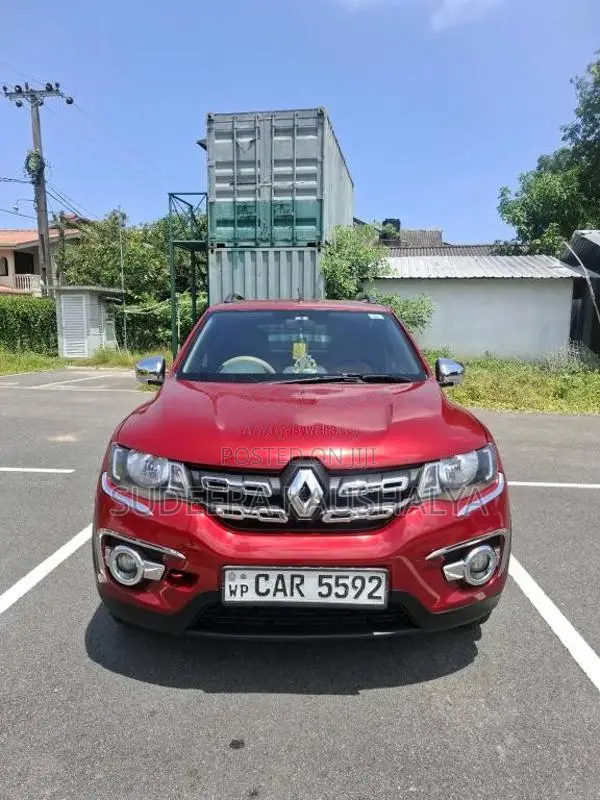 Renault KWID RXT 2017 Car (Used)
