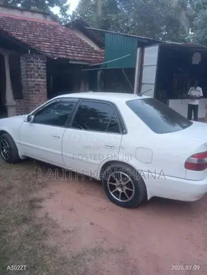Toyota 110 XE Saloon 1999 Car (Used)