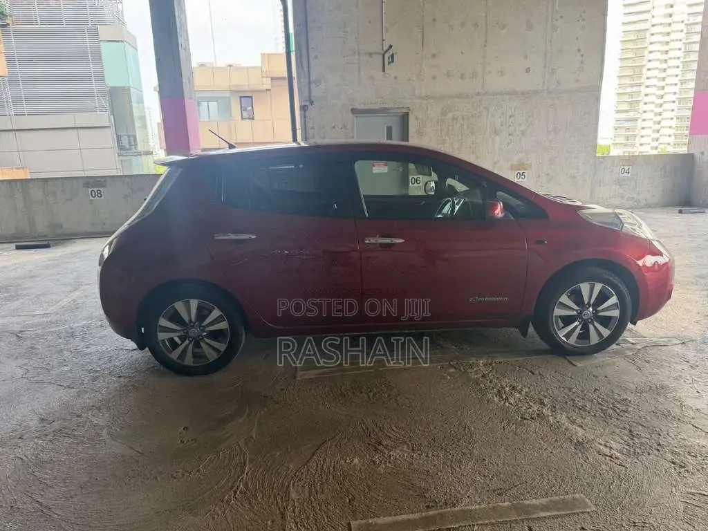 Nissan Leaf 2015 Car (Used)