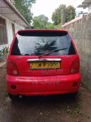 Chery QQ 2006 Car (Used)