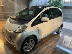 Mitsubishi I Miev Fully Electric Japan 2013 Car (Used)