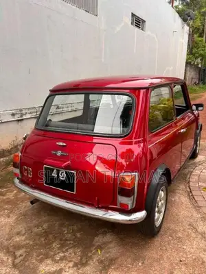 Mini Cooper 1972 Car (Used)
