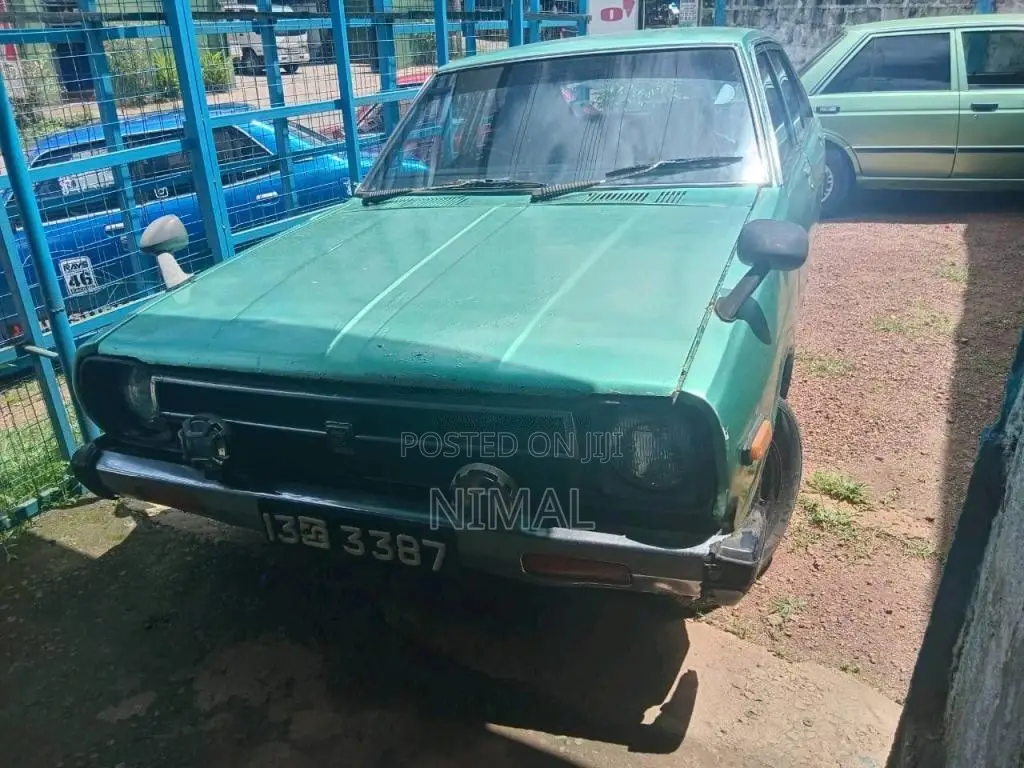 Nissan B310 1983 Car (Used)