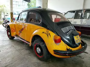 Volkswagen Beetle 1300 1968 Car (Used)