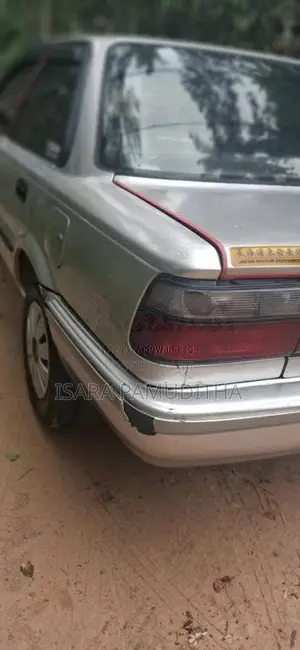 Toyota Corolla EE 90 1991 Car (Used)