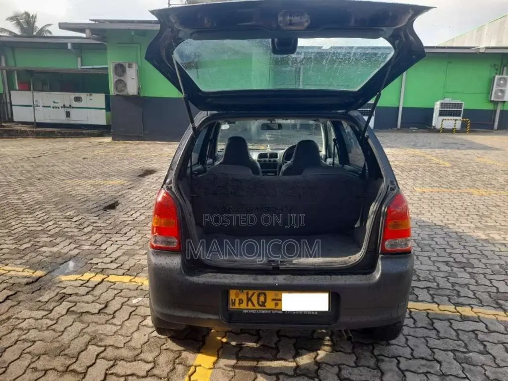 Suzuki Alto 2011 Car (Used)