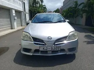 Nissan Primera 2002 Car (Used)