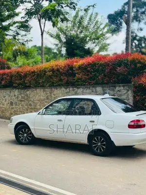 Toyota Corolla 110 1998 Car (Used)