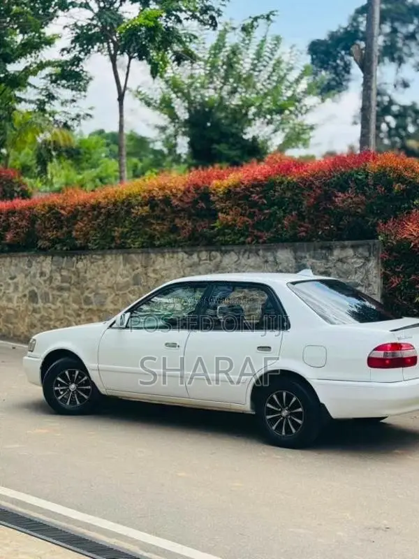 Toyota Corolla 110 1998 Car (Used)