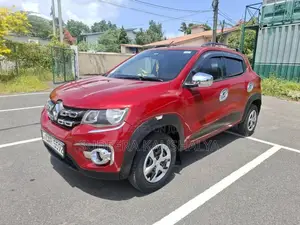 Renault KWID RXT 2017 Car (Used)