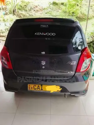 Suzuki Alto 2016 Car (Used)