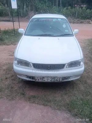Toyota 110 XE Saloon 1999 Car (Used)