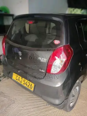 Suzuki Alto 2015 Car (Used)