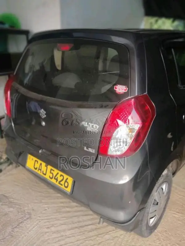 Suzuki Alto 2015 Car (Used)