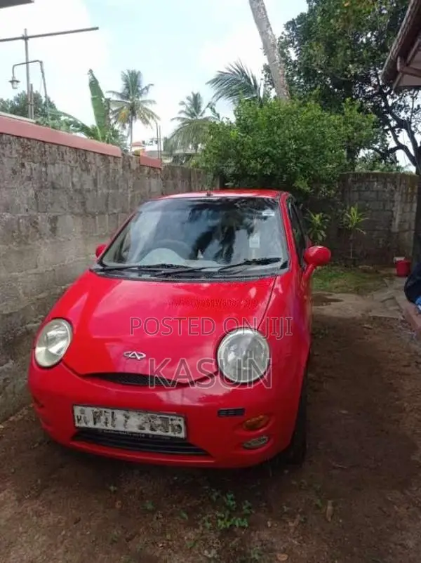 Chery QQ 2006 Car (Used)
