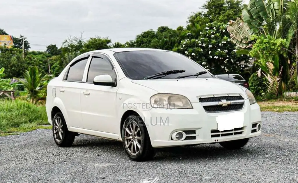 Chevrolet Aveo LS 2007 Car (Used)