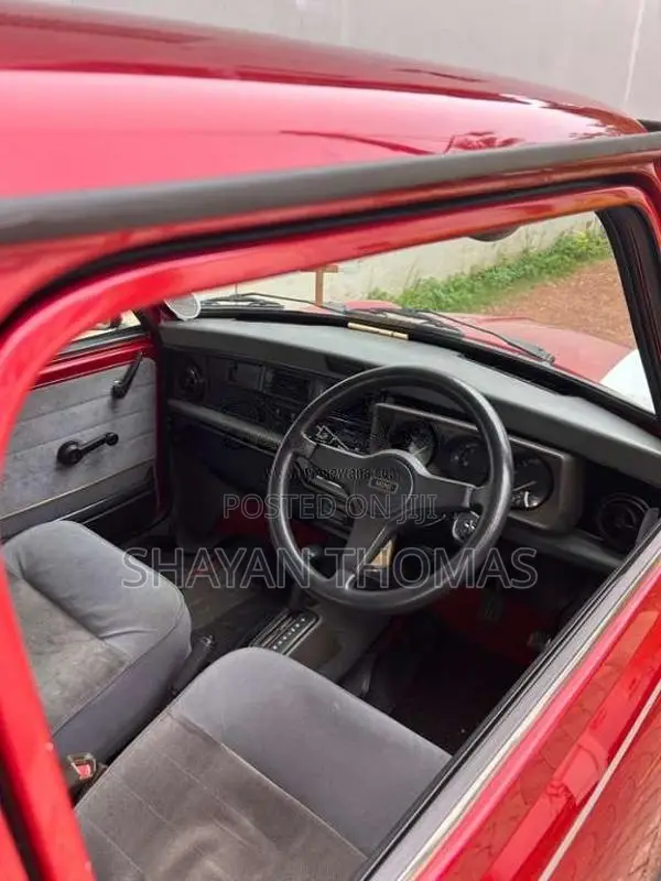 Mini Cooper 1972 Car (Used)