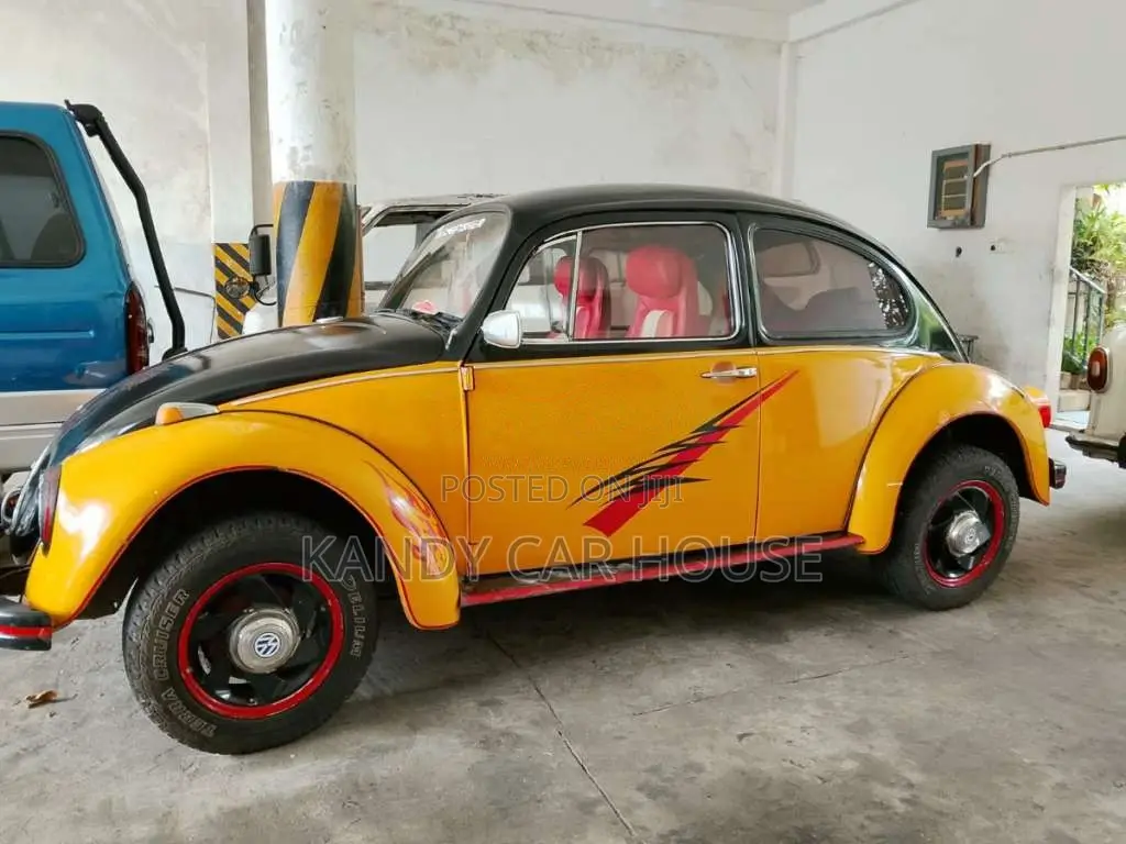 Volkswagen Beetle 1300 1968 Car (Used)