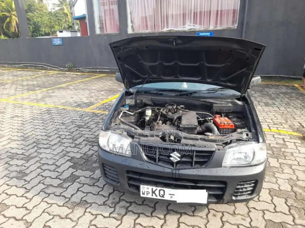 Suzuki Alto 2011 Car (Used)