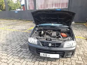 Suzuki Alto 2011 Car (Used)