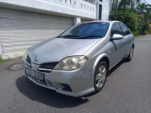 Nissan Primera 2002 Car (Used)