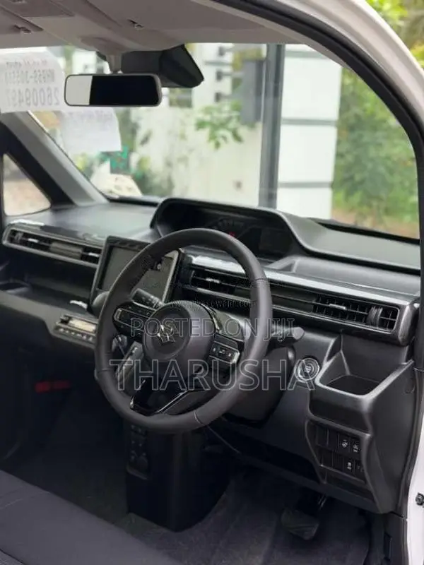 Suzuki Wagon R ZX 2026 Car Brand New