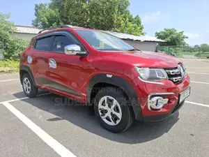 Renault KWID RXT 2017 Car (Used)
