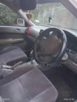 Toyota 110 XE Saloon 1999 Car (Used)