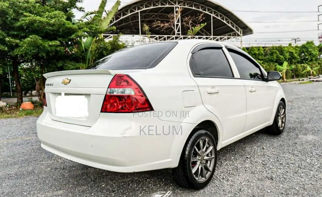 Chevrolet Aveo LS 2007 Car (Used)