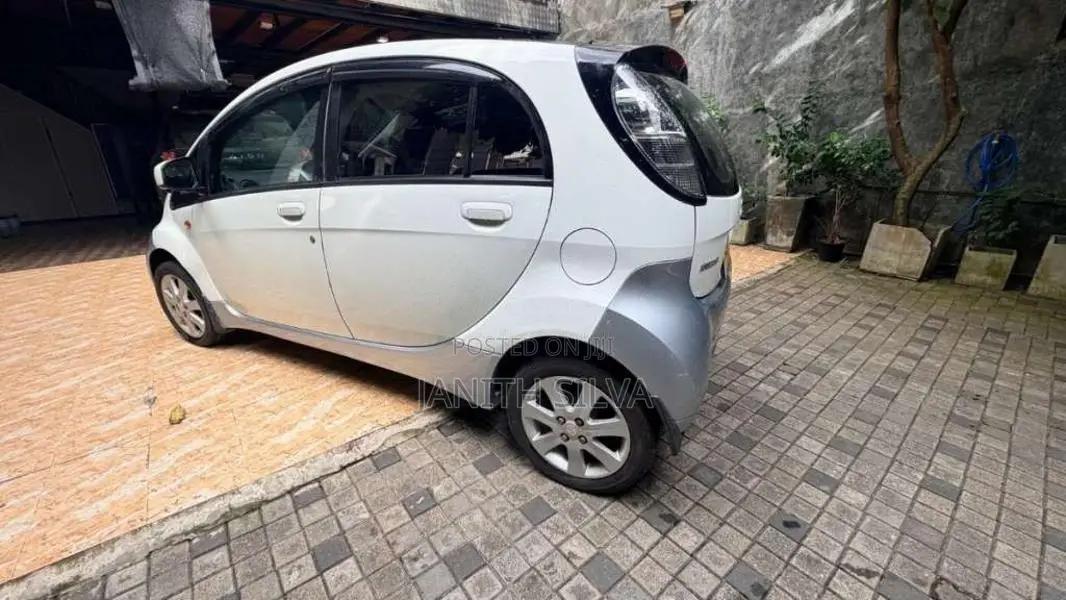 Mitsubishi I Miev Fully Electric Japan 2013 Car (Used)
