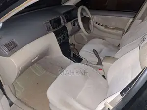 Toyota Corolla 121 2002 Car (Used)