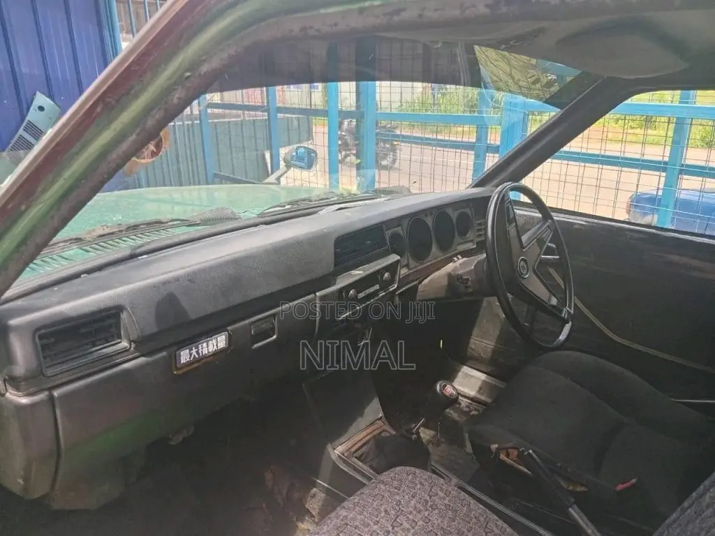 Nissan B310 1983 Car (Used)