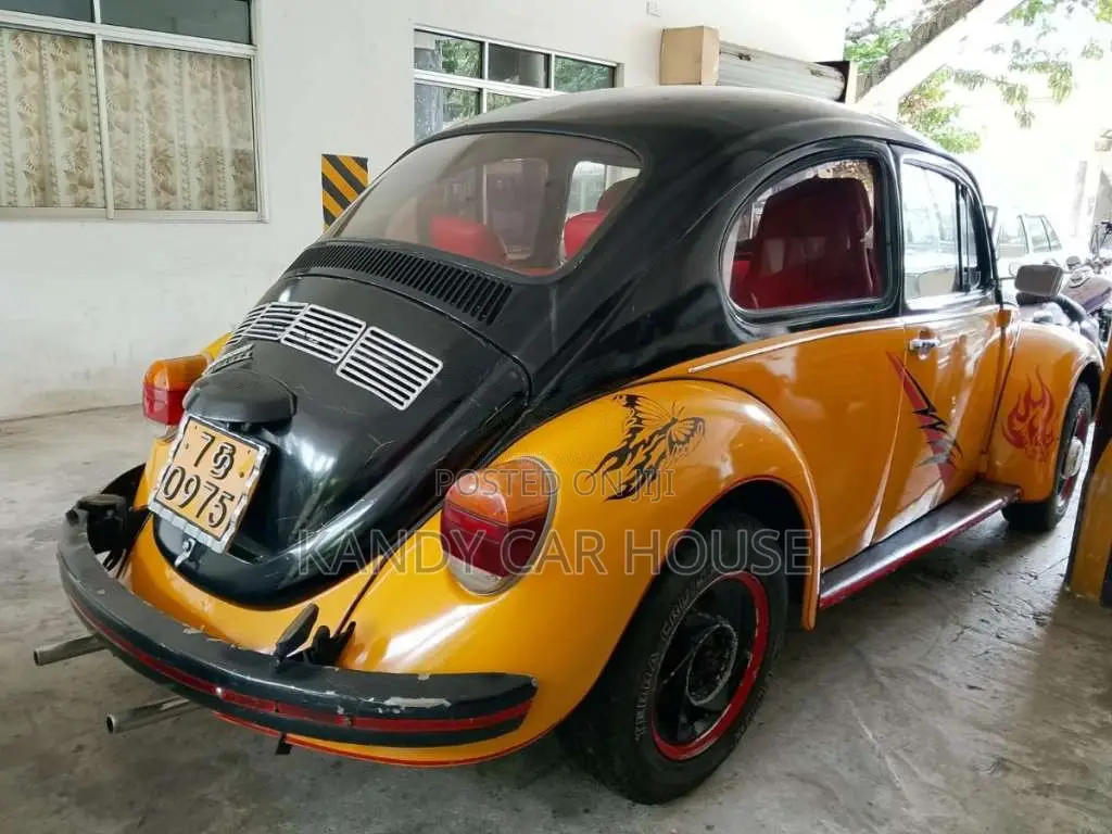 Volkswagen Beetle 1300 1968 Car (Used)
