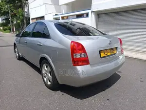 Nissan Primera 2002 Car (Used)