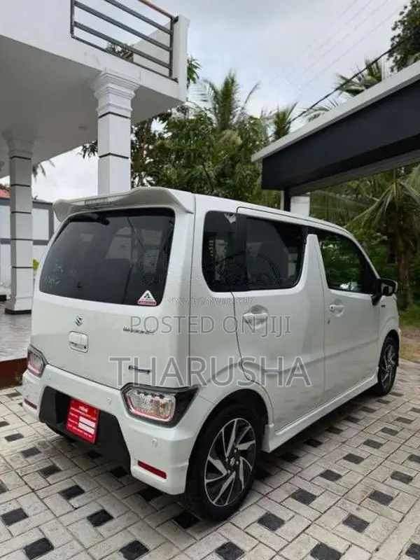 Suzuki Wagon R ZX 2026 Car Brand New