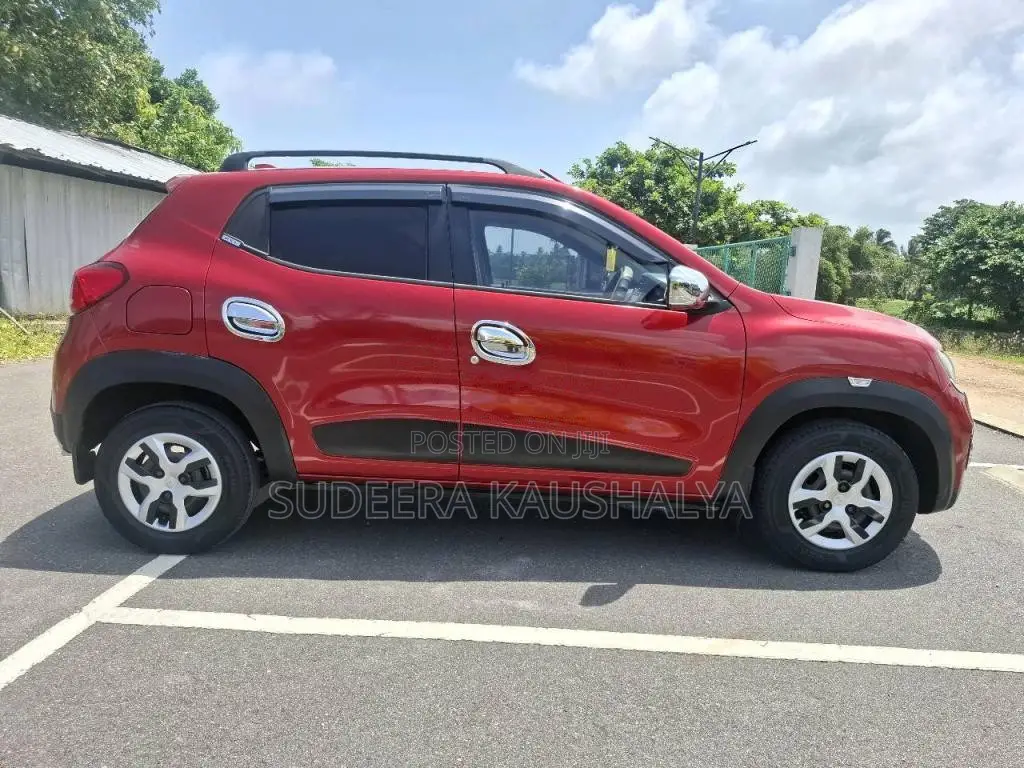 Renault KWID RXT 2017 Car (Used)