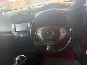 Nissan Leaf 2015 Car (Used)