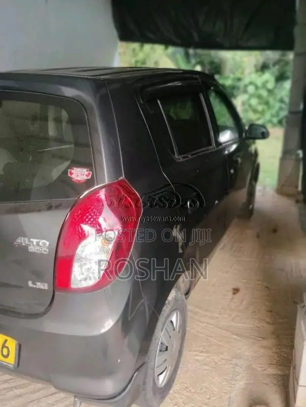 Suzuki Alto 2015 Car (Used)