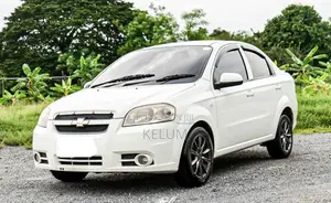 Chevrolet Aveo LS 2007 Car (Used)