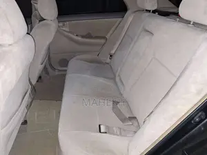 Toyota Corolla 121 2002 Car (Used)