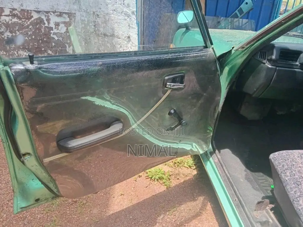 Nissan B310 1983 Car (Used)