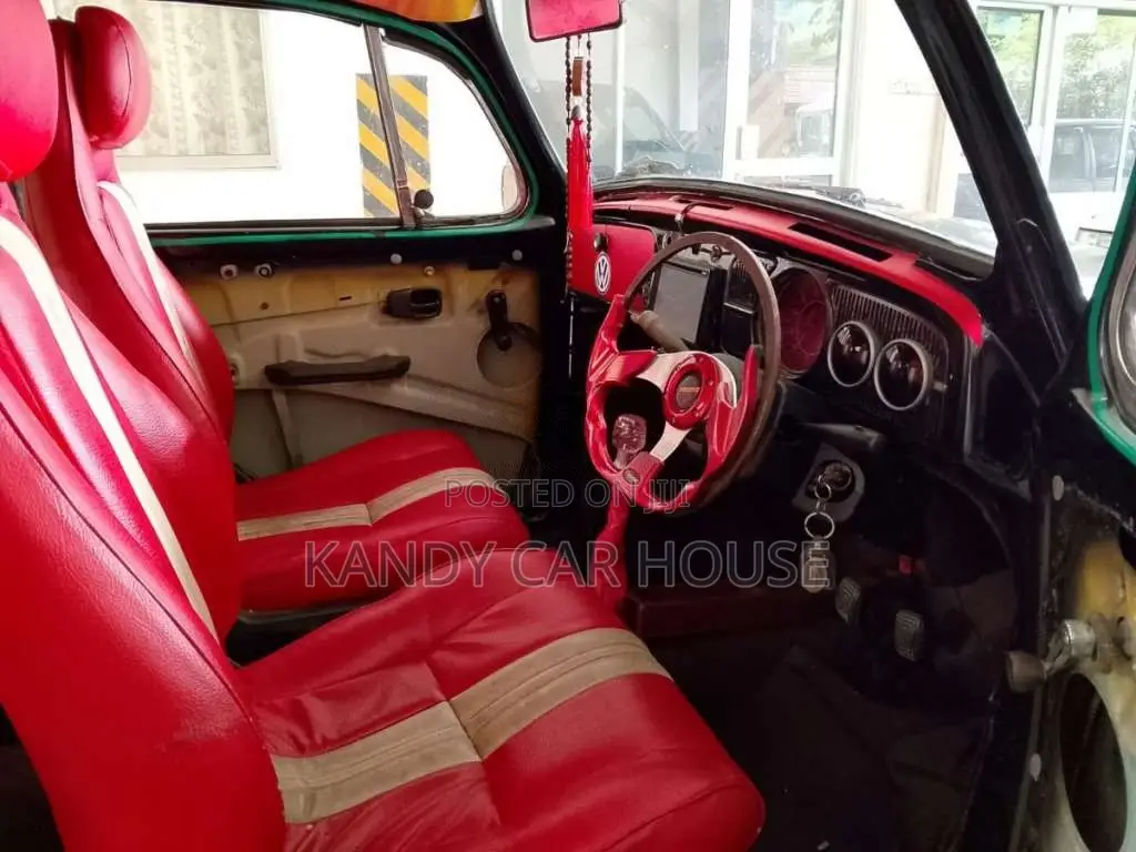 Volkswagen Beetle 1300 1968 Car (Used)