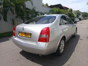 Nissan Primera 2002 Car (Used)