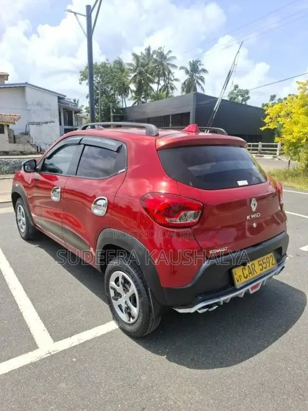 Renault KWID RXT 2017 Car (Used)