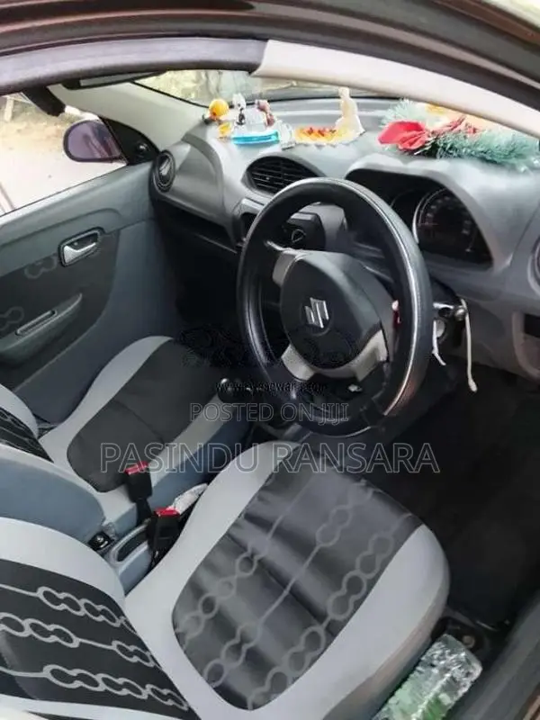 Suzuki Alto 2016 Car (Used)