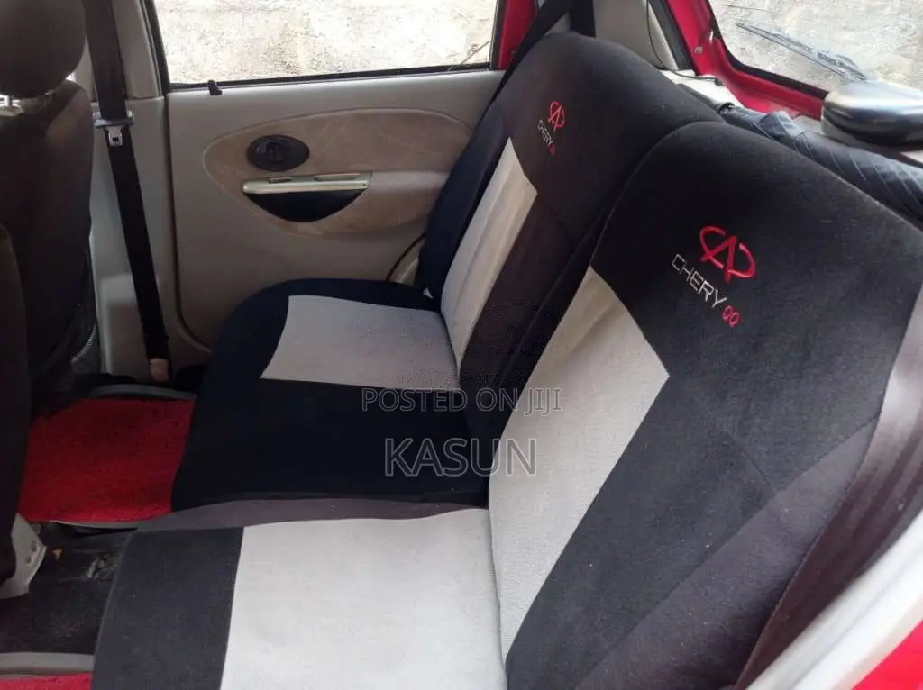 Chery QQ 2006 Car (Used)