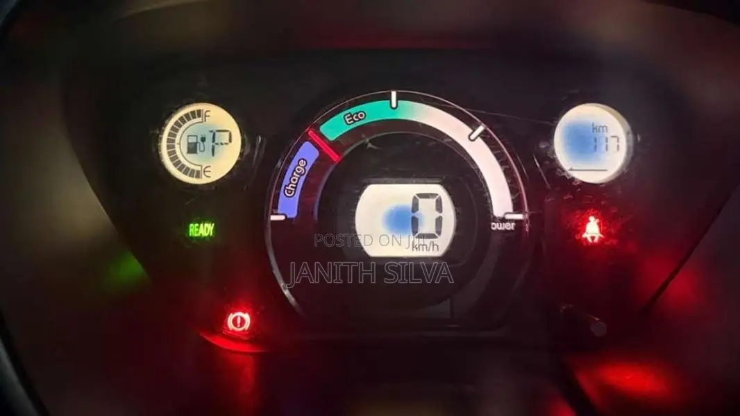 Mitsubishi I Miev Fully Electric Japan 2013 Car (Used)